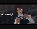 MMD - Furious fight □