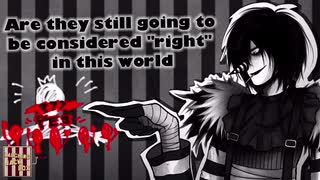 【creepypasta meme】 This Fucked-Up Wonderful World Exists For Me / Laughing Jack