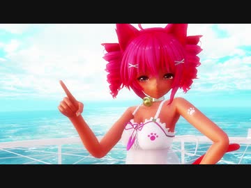 【テトにゃん】【UTAU】【MMD】2021.01.21「パラステラル」