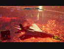 Project Wingman 円卓の鬼神+エースコンバットBGMでプレイ M14