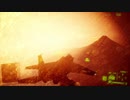 Project Wingman 円卓の鬼神+エースコンバットBGMでプレイ M15