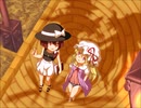 【実況】プレイスキルの下手な自分が秘封ぼうえんきょうを実況プレイ ルートC partfinal