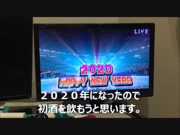 2020年～2021年のお酒と初酒を飲んでみた
