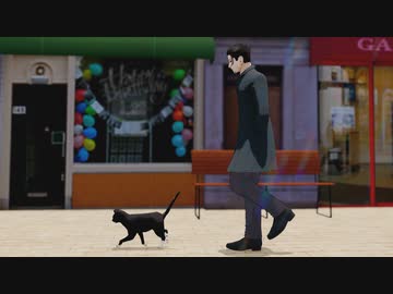 【金カムMMD】ワンルーム・オール・ザット・ジャズ