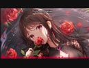 【Nightcore】Alex Cortes & DRELM - Roses feat. Akacia 【歌詞付き】