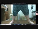 ※50日目以降は説明文から【150kgデブ】ほぼ毎日筋トレの動画投稿していく：14日目【2021_01_21:148.8kg】