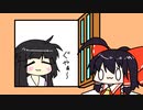 【東方手書きショート】ブチギレ!！れいむちゃん☆1758