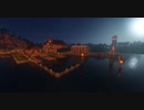 #Minecraft 鎮守府を作ってみた #艦これ #JointBlock
