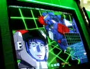品物のガンダムカードビルダー87 母艦を巡る攻防【対大将】 080629撮影