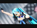 【MMD】　シニカルナイトプラン　【YYB式改変初音ミク】