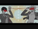 【手描きにじさんじ】月面熱歩行【†咎人†】