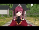 船長にレッツゴー！陰陽師を踊ってもらいました。