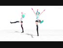 【モーション配布あり】【Motion DL MMD】知否知否