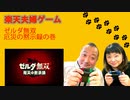 楽天夫婦ゲーム　『ゼルダ無双　厄災の黙示録』