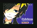 【hpmi:十四】Opinions/meme【うごメモ】