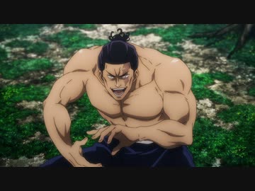 呪術廻戦　第15話　京都姉妹校交流会－団体戦①－