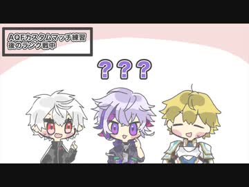 【手描き切り抜き】ライバーのツイートについて話す英吸不滅【V最協決定戦】