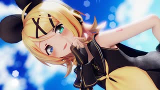 【MMD】さよならスーヴェニア Sour式鏡音リン Rin Kagamine