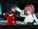【COM3D2】龍驤とアトランタでrhyhmix to you