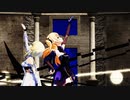 【フィッシュル&蛍】ロミオとシンデレラ【原神MMD】