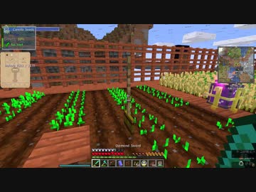 【Minecraft1.16.4】ゆかりんが魔術MODで遊ぶだけ　17【VOICEROID実況】