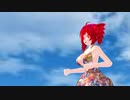 【MMD】春を告げる【重音テト　小春音アミ】