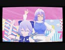 【東方MMD】「チルノのパーフェクトさんすう教室」【Tda式改変チルノ】