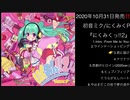 【初音ミク】ＮＥＷアルバムにくみくっ!!2視聴【にくみくP】