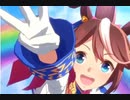 新作ゲーム【ウマ娘 プリティーダービー】レース動画「日本ダービー」