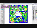 【ドラゴンクエスト】マインクラフトでアレフガルドを作るために作図【番外編その16】
