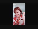 見えそうなショートカット美女