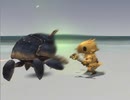 【FF11】チョコボっぽいのがピヨピヨしてるだけのやつ