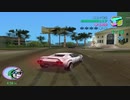 バイスシティ53分58秒でフィニッシュ（Vice City completed in 53 minutes 58 seconds）