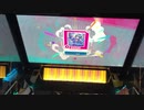 【CHUNITHM】テリトリーバトル(EXPERT)AJ手元