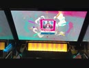 【CHUNITHM】ROAD TO DREAM(EXPERT)AJ手元