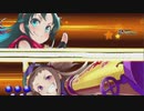 【MUGEN】レールを敷け！強ランクタッグ Part1