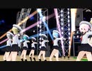 【MMD】セーラーあぴ達で♪オツキミリサイタル♪ [1080P60fps]