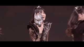 BABYMETAL - 10 BABYMETAL BUDOKAN Kick Off Trailer