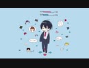 ￠о－【wrwrd!手描き】