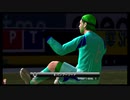 ⌘プレイアーカイブ⌘ World Soccer Winning Eleven 2008 その11-対トーゴ戦前半-