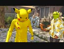 トレバー・ピカチュウ　Trevor Pikachu