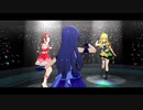 【デレステ/ミリシタ/エムステ】なんどでも笑おうのMVをMixしてみた。