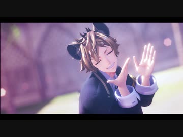 【MMDツイステ】ラギー君にマドルで踊ってもらった【[A]ddiction】