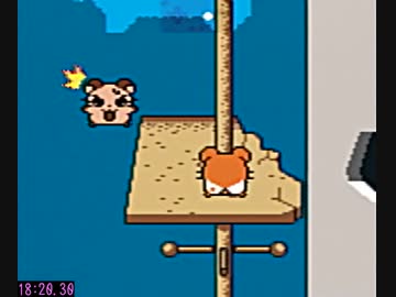 (RTA)とっとこハム太郎2 any% 43:54