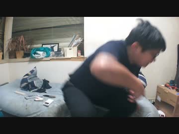 ニコ生 トイレに駆け込む石田さん ニコニコ動画
