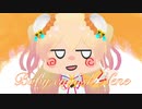 【手描き切り抜き】Baby English ねね【ホロライブ】【桃鈴ねね】