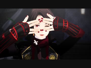 【MMD刀剣乱舞】加州清光でワンルーム・オール・ザット・ジャズ