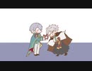 【手描きにじさんじ】きゅっきゅっきゅっｱﾞｱﾞｱﾞｱﾞｱﾞ【甲斐田晴】