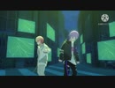 【プロセカ】司と類で［フラジール］(ストリートパーカー)