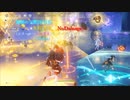 【原神】無相の交響詩 7日目 (大地、風、雷の円舞曲) 純粋な無相三種連戦 (Lv.80) 3960 pt ノーダメージ討伐 応用編 PC版【0.1%ゆっくり実況】